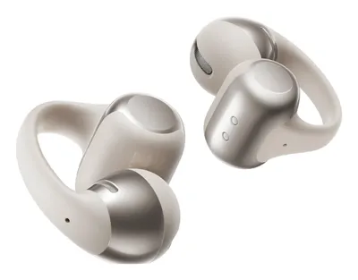 Shokz OpenDots ONE Silber