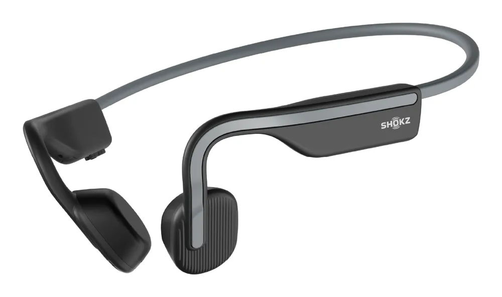 OpenMove grau Open-Ear Kopfhörer
