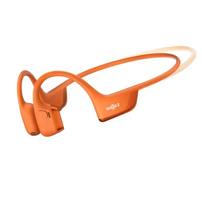 Openrun Pro 2 Mini orange Open-Ear Kopfhörer