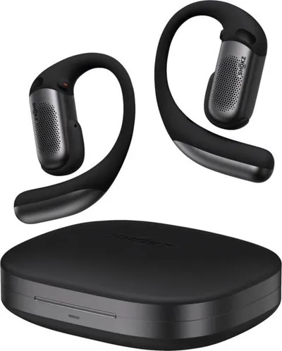 Shokz OpenFit Pro Schwarz
