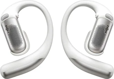 Shokz OpenFit Pro Weiß