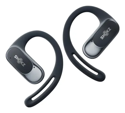 Shokz OpenFit Air Schwarz