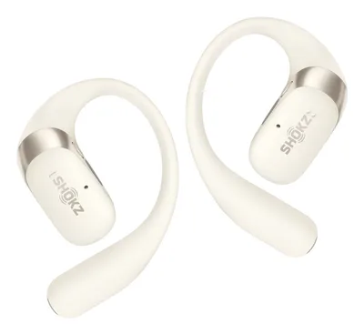 Shokz Open-Ear Openfit 2 Bluetooth-Kopfhörer Beige