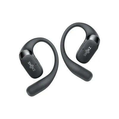 Shokz OpenFit 2+ Schwarz