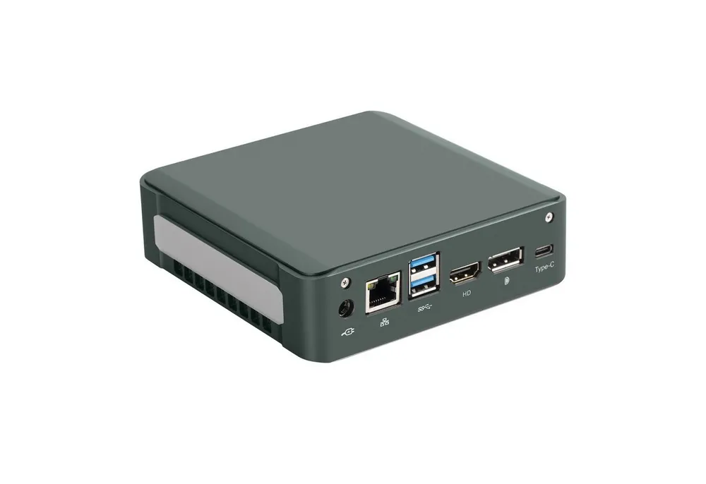 SHOU MU01, Intel Core i7-8565U(bis 4,6 GHz,4C/8 Threads)8GB RAM + 512GB SSD Mini-PC (Intel Core i7-8565U i7-8565U, Intel® UHD Graphics, 8 GB RAM, 512 GB SSD, Luftkuhlung, Core i7-8565U, Intel® UHD Graphics, 8GB DDR4, 512 GB M.2 SATA SSD)