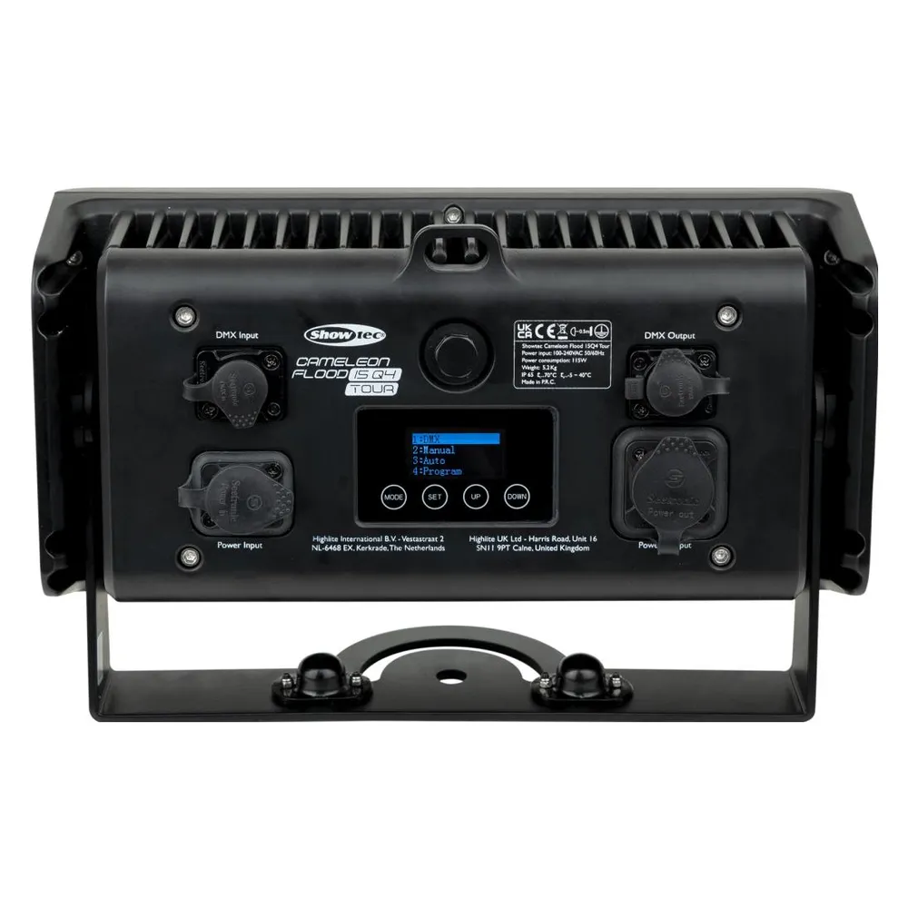 Showtec Cameleon Flood 15 Q4 Tour