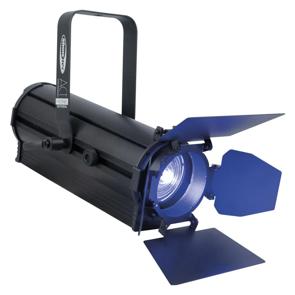 Showtec ACT Fresnel 50 RGBAL