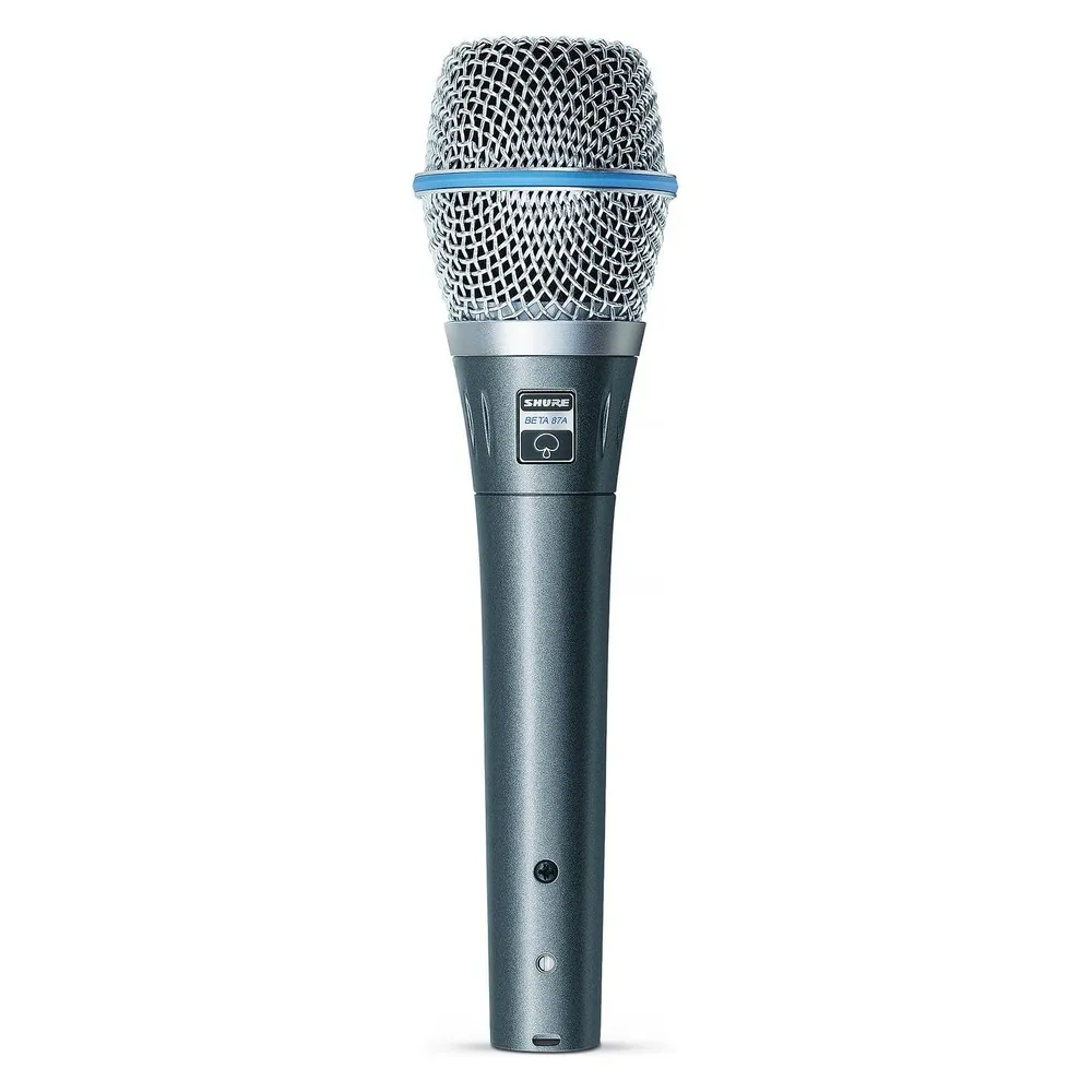 Shure Beta 87A