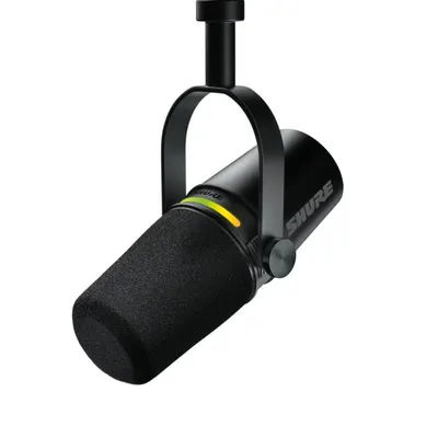 Shure MV7+ Dynamisches Mikrofon