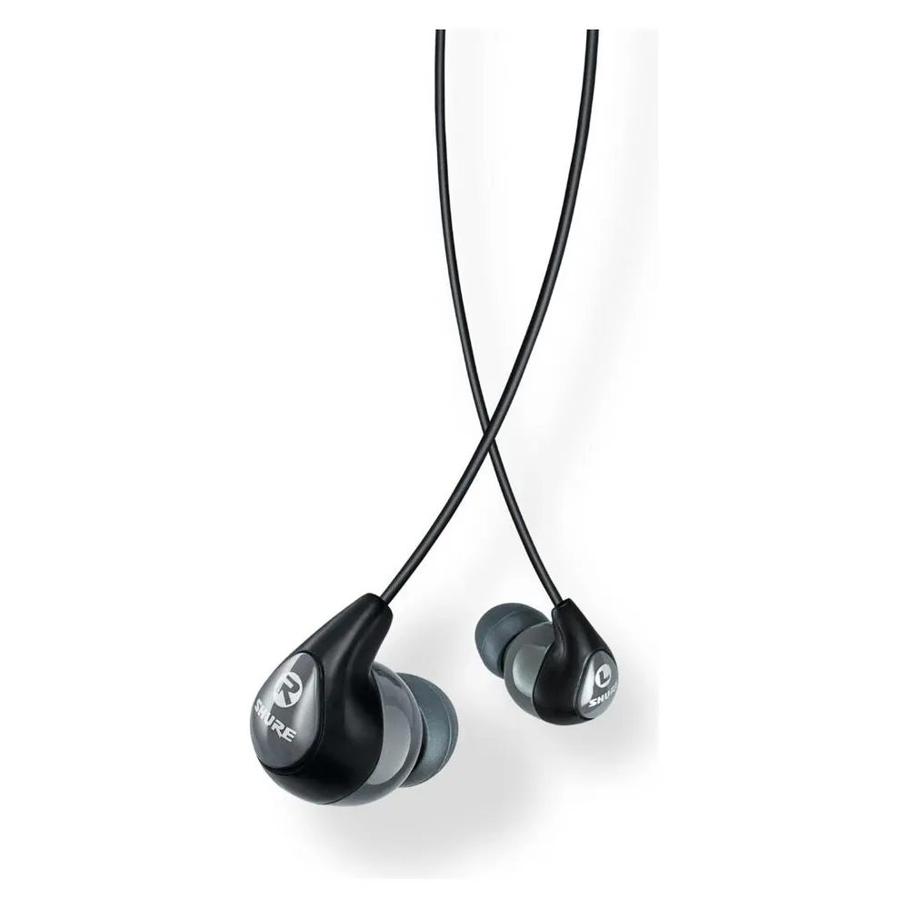 Kopfhörer Shure SE112-GR kabelgebunden 3