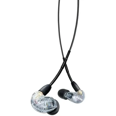 Shure Aonic 215 Transparente Ohrhörer