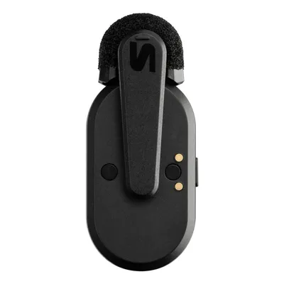 Shure MoveMic One Schwarz Aufsteckbares Mikrofon