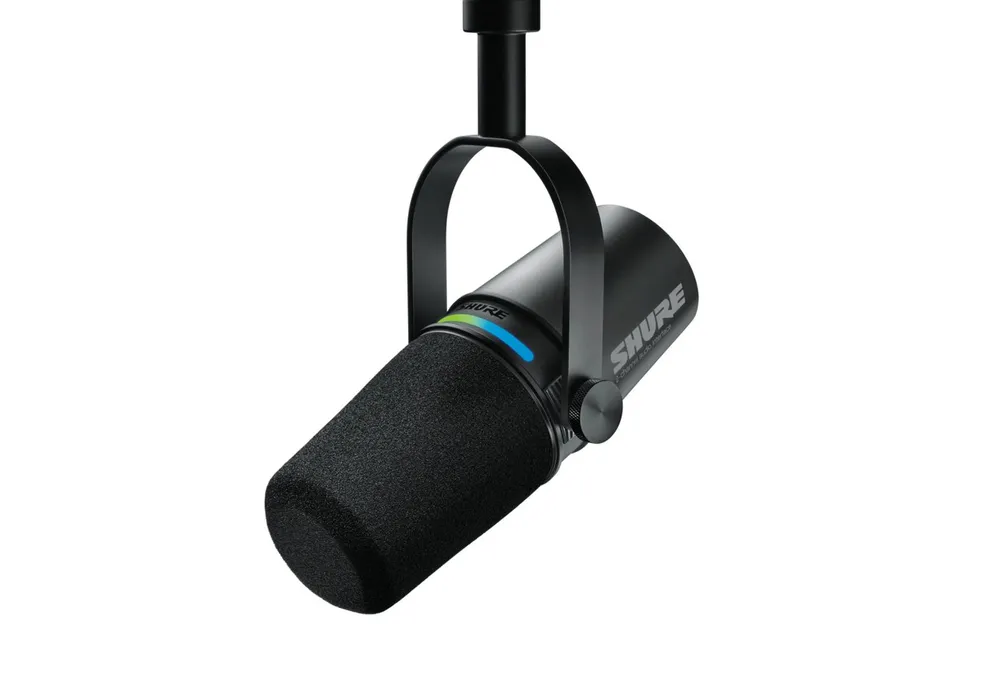 Shure Mikrofon MV7i