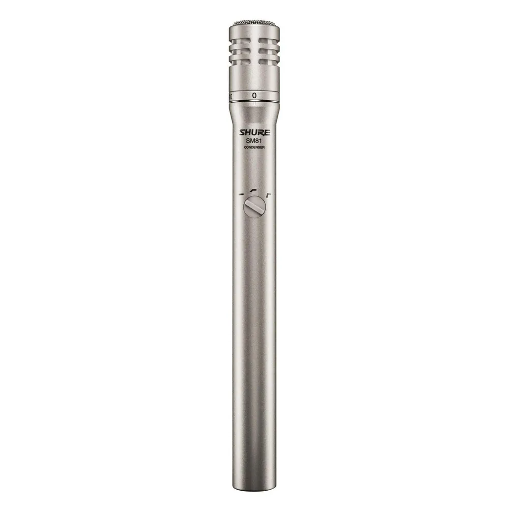 Shure Sm81