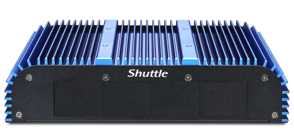 Shuttle BPCAL02 | bpcal02-i5 | Barebone - Box-PC