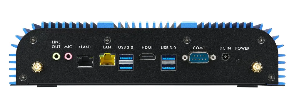 Shuttle BPCAL02 | bpcal02-i7 | Barebone - Box-PC