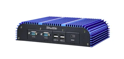 Shuttle BPCWL03 | bpcwl03 | Intel - 64 GB