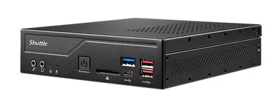 Shuttle XPC slim DH670 | dh670 | Barebone - Slim-PC
