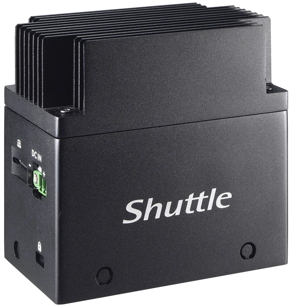 Shuttle EDGE EN01J3 | en01j3 | 2 GHz - Intel® Celeron®