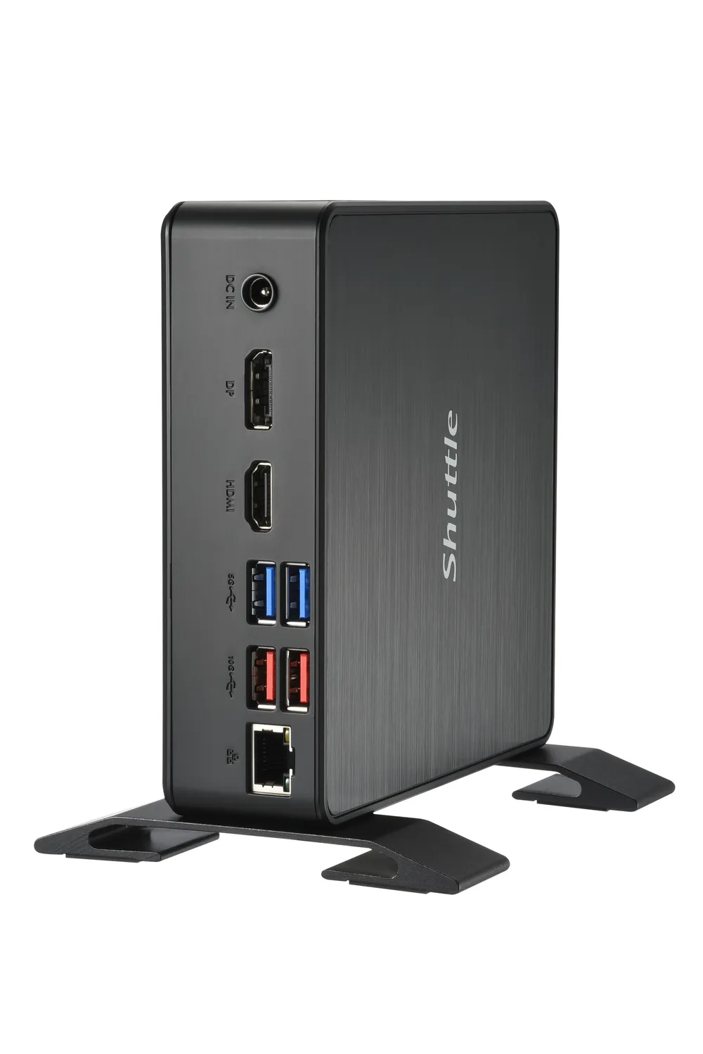 Shuttle Nano PC NC4010XAV2  | nc4010xav2 | Intel Celeron 7305 - 8GB DDR4