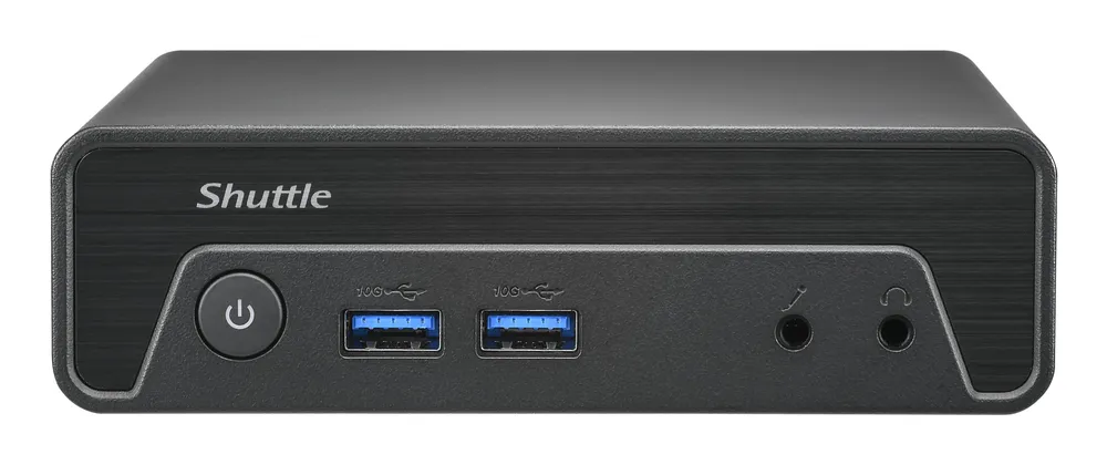 Shuttle XPC nano NE10N | ne10n | Barebone - Mini-PC