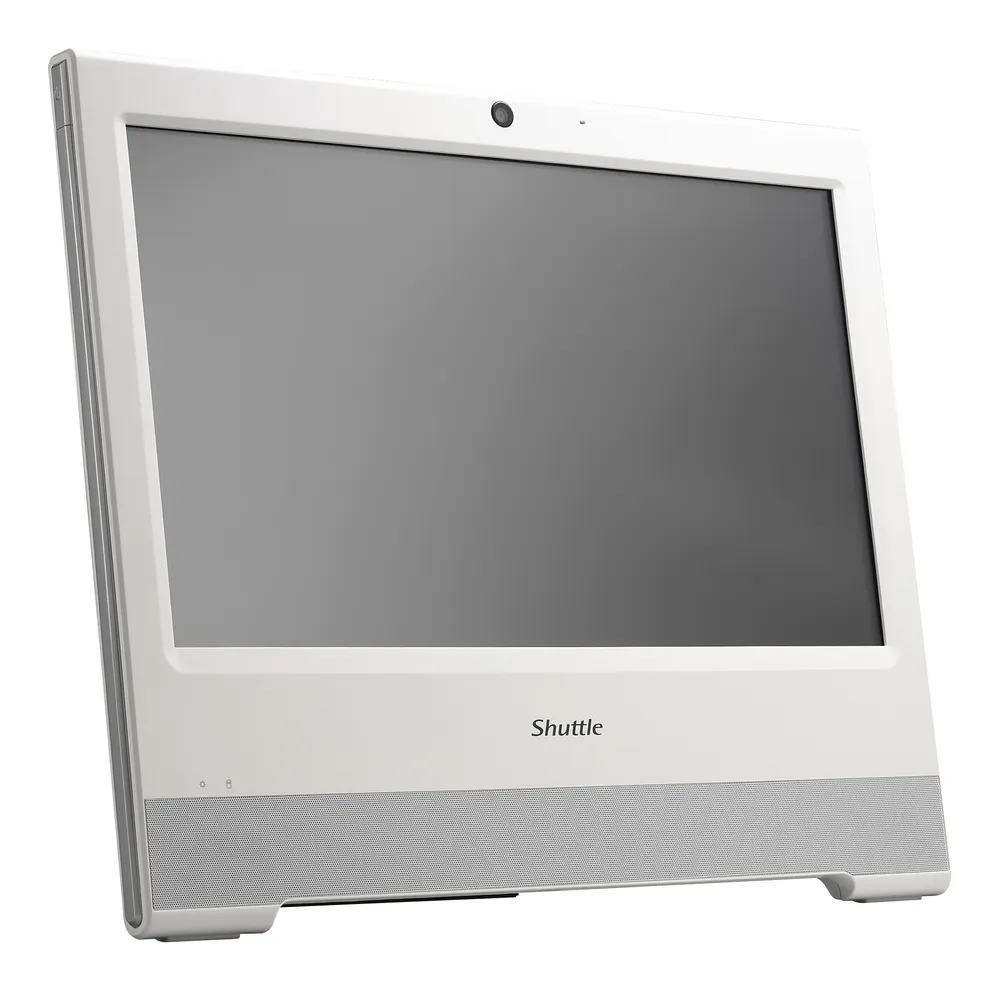 Shuttle All-In-One Barebone X50V8U3 | pab-x50v8u311 | 15,6" Single-Touch-Screen (resistiv) - Intel Core i3-10110U