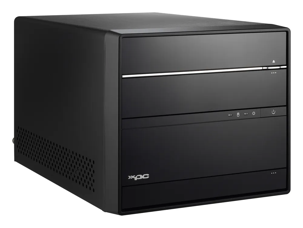 Shuttle XPC cube SH370R6V2 Plus | pc-sh370r641 | Cube - PC Barebone
