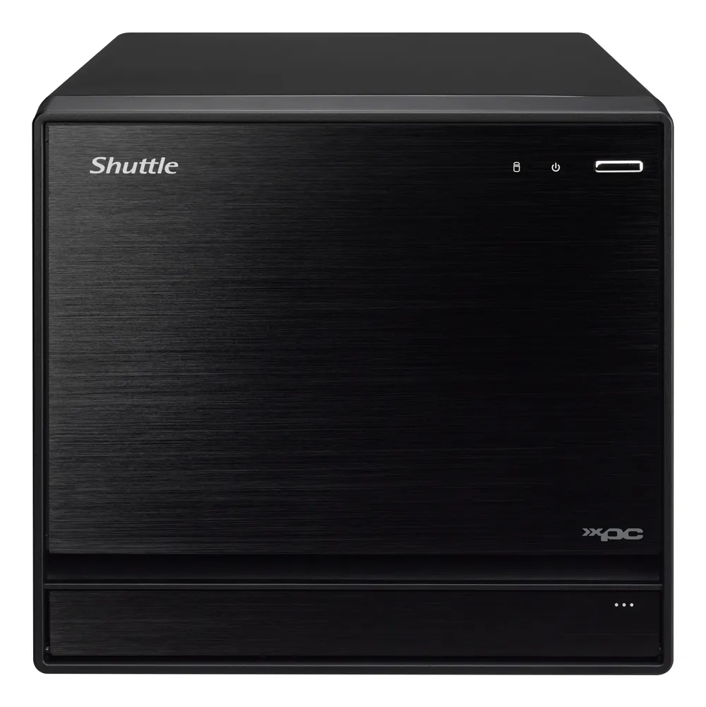 Shuttle XPC cube SB860R8 | sb860r8 | Cube - PC Barebone