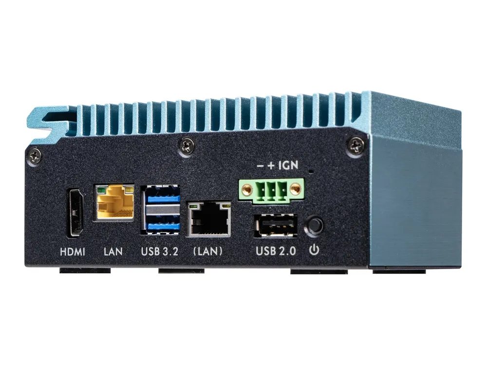 Shuttle Edge series SPCEL02P | spcel02p | Barebone - USFF