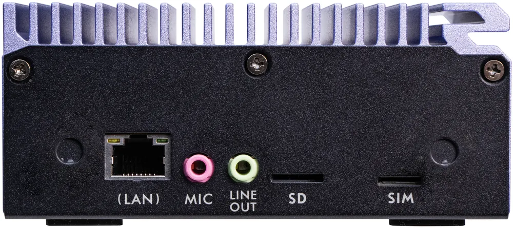 Shuttle SPCEL12 | spcel12 | Industriercomputer - USFF