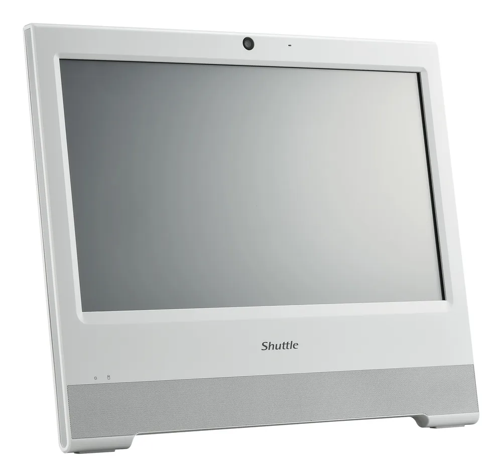 Shuttle XPC X50V9 | x50v9 white | Barebone - All-in-One (Komplettlösung)
