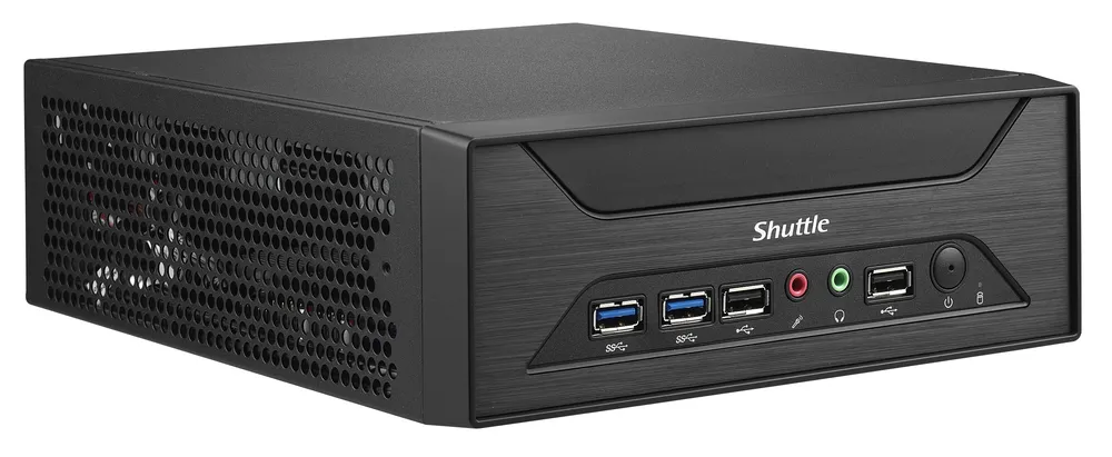 Shuttle XP? slim XH270 | xh270 | 3L Größe PC - PC Barebone