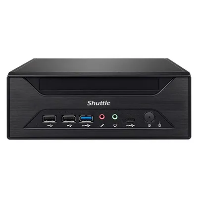 Shuttle XPC slim XH610 | xh610 | Barebone - Slim-PC -