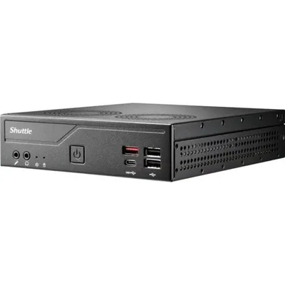 Barebone Shuttle DH810-32-1-W Intel Core Ultra 5 225 32GB RAM Intel Arc Graphics