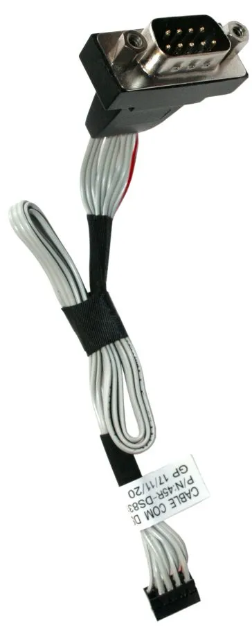 Serie-Adapter Shuttle PCP11 9-polig D-Sub 10-polig 0,21 m