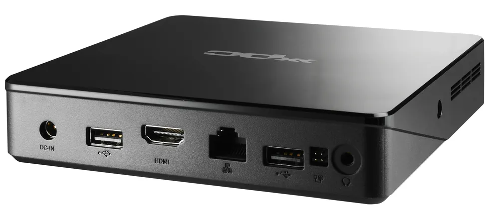 Shuttle Mini-PC Barebone