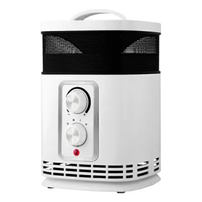Keramikheizgerät SHX SHX360PTC 1500W Schwarz Weiss