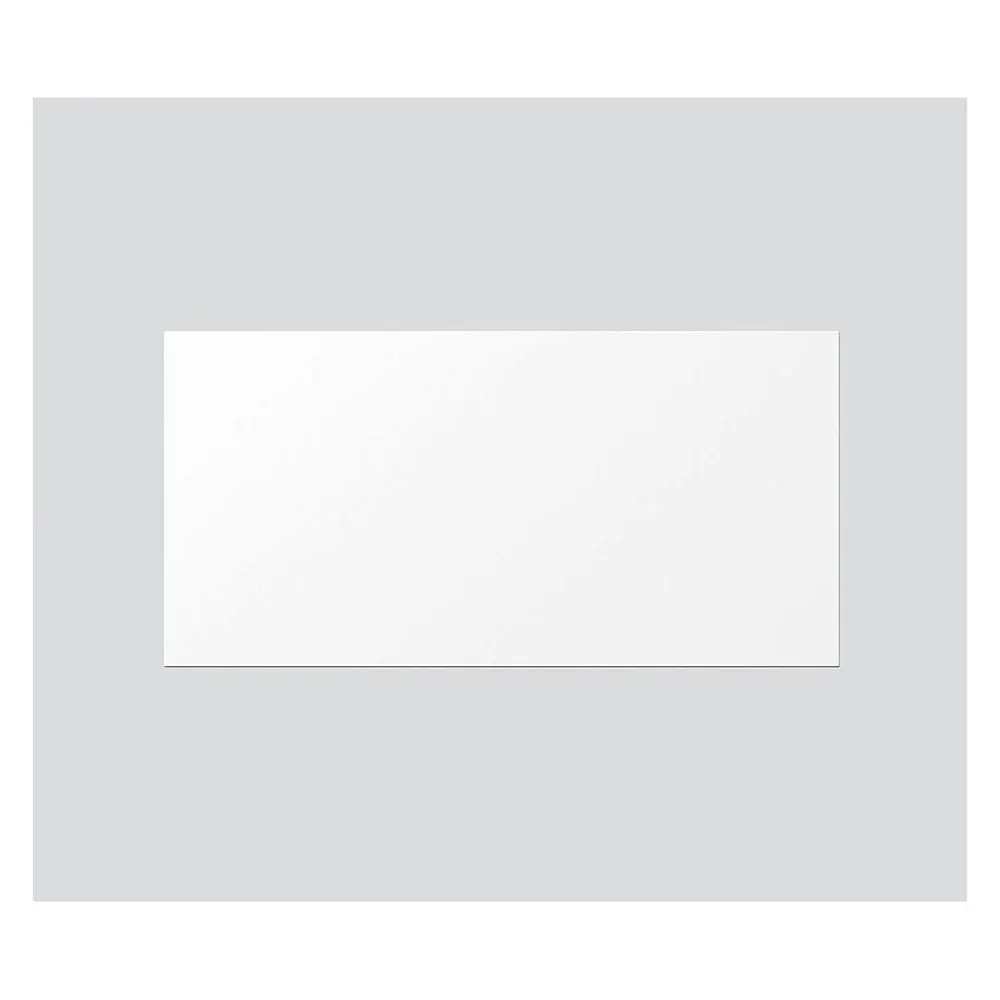 Siedle S. & Soehne Infoschild-Modul weiss ISM 611-4/2-0 W