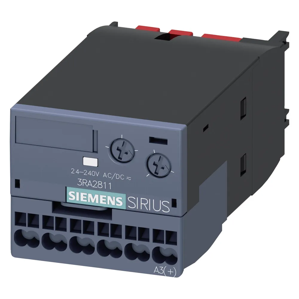 Siemens 3RA2811-2CW10 Zeitrelais 1 St.