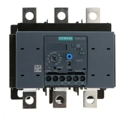 Siemens Überlastrelais 50-200A