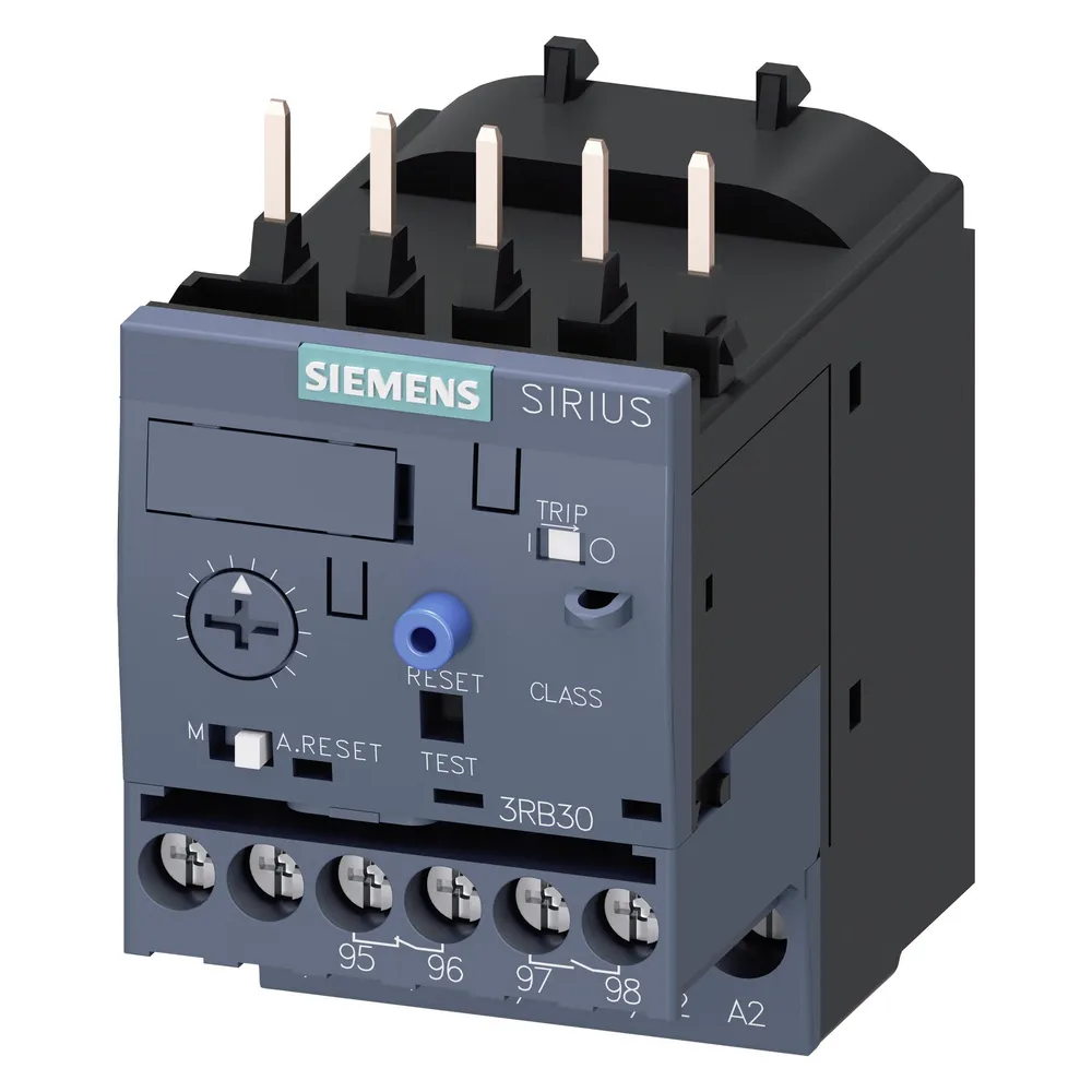 Siemens Überlastrelais 0,32-1,25A