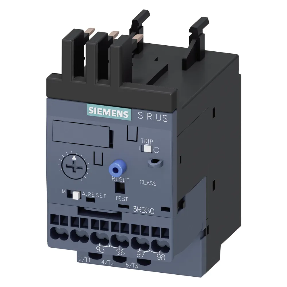 Siemens Überlastrelais 1-4A