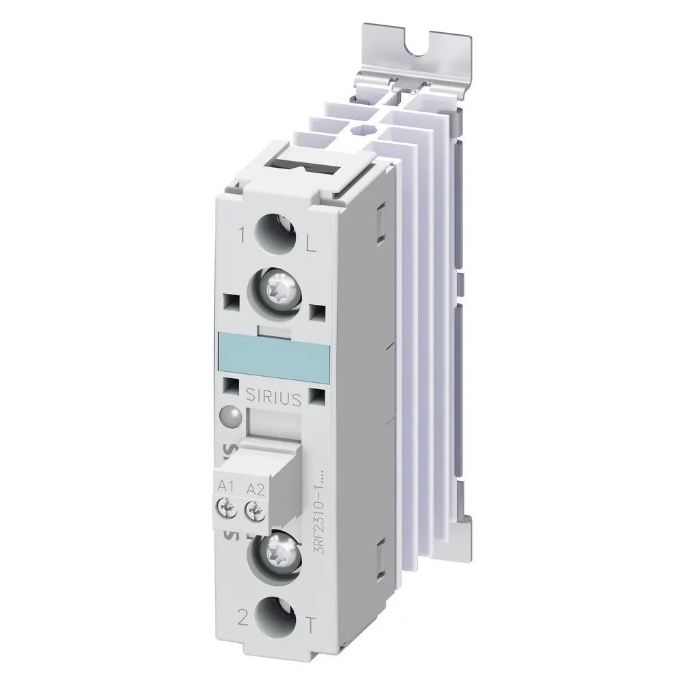 Siemens Leistungsschütz 1S 24VUC REG 3RF2310-1AA12