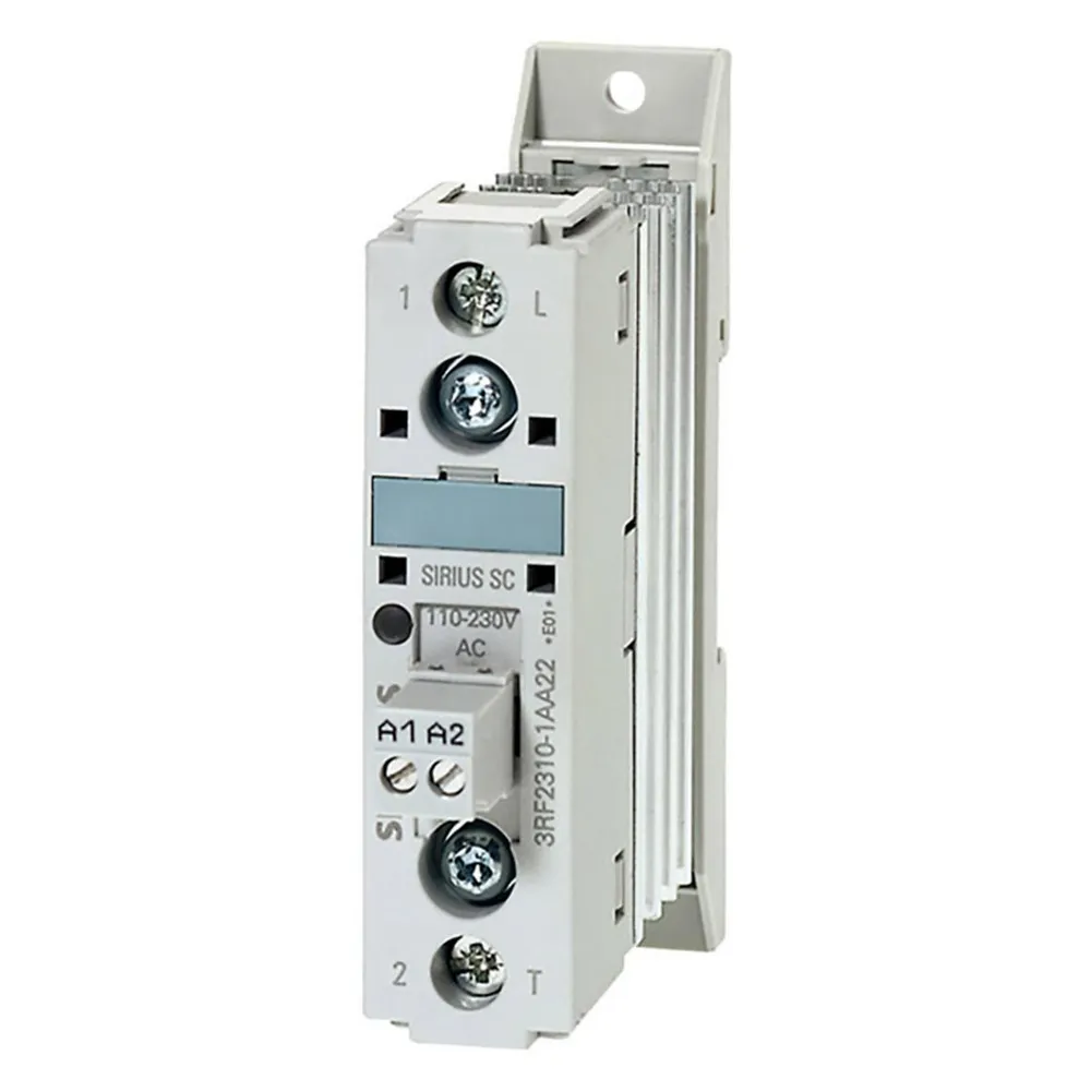 Siemens 1-phasiges Halbleiterschütz 3RF23 3RF2310-1AA45