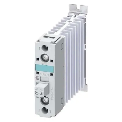 Siemens 1-phasiges Halbleiterschütz 3RF23 3RF2320-1AA14