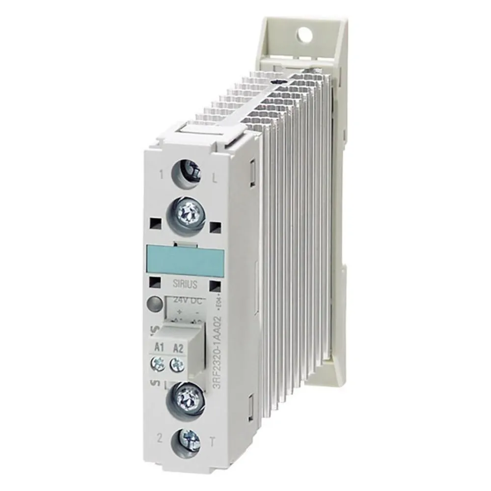 Siemens Leistungsschütz 1S 4-30VDC REG 3RF2320-1AA44
