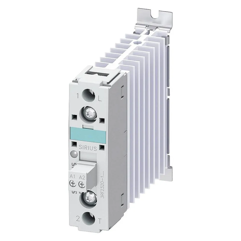 Siemens 1-phasiges Halbleiterschütz 3RF23 3RF2320-1DA02