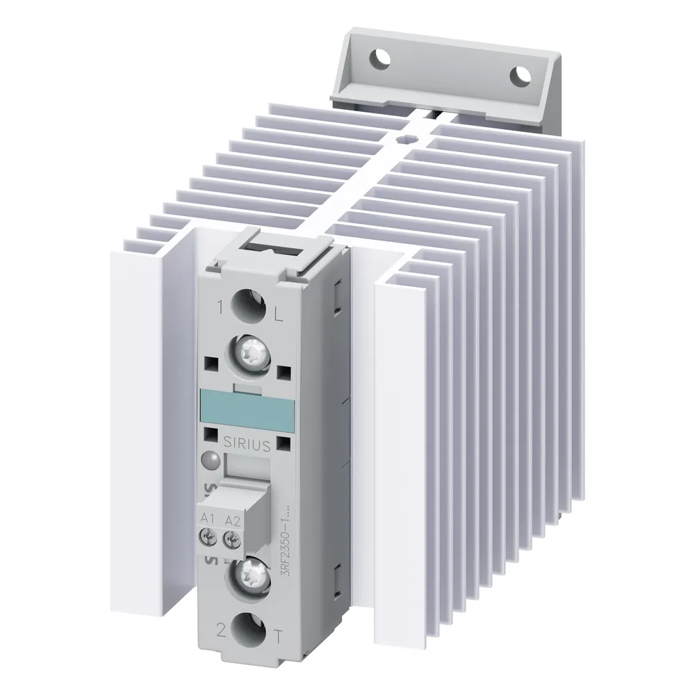 Siemens Halbleiterschütz 24-230V 50A