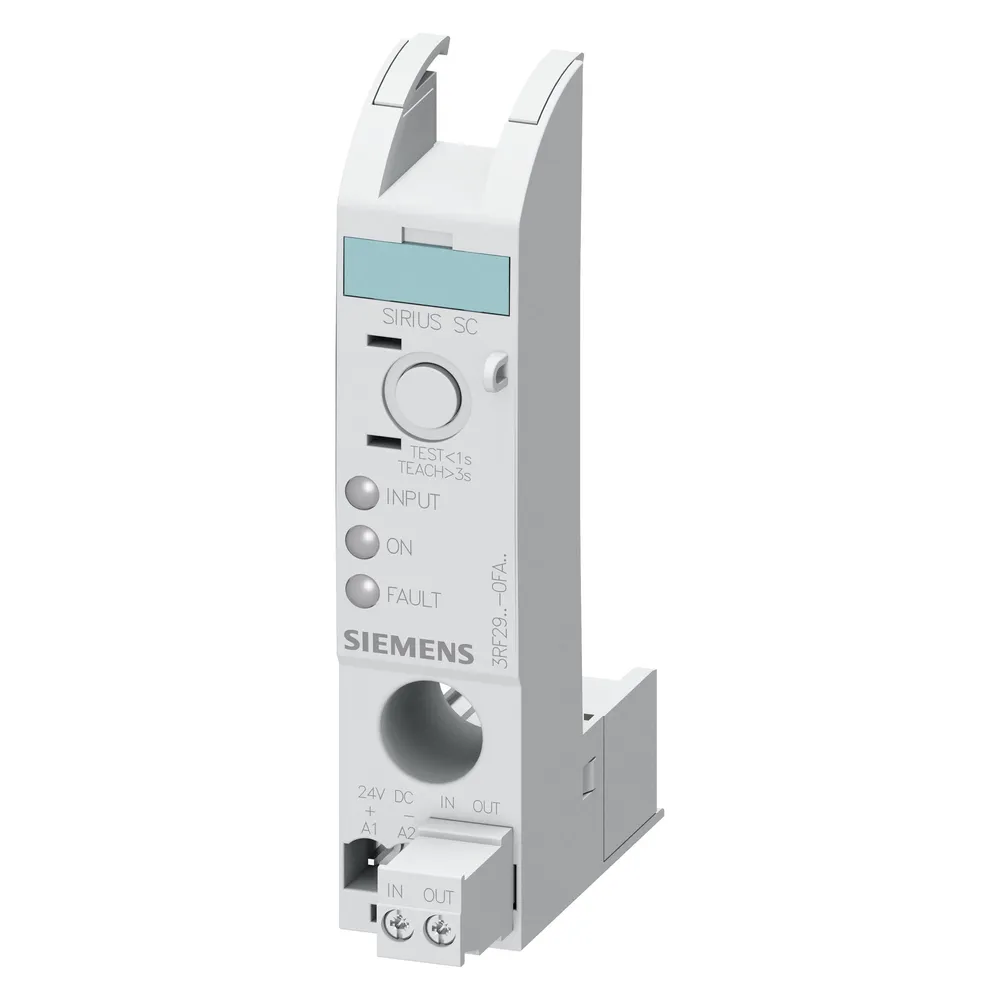 Siemens Lastüberwachung 3RF2920-0FA08