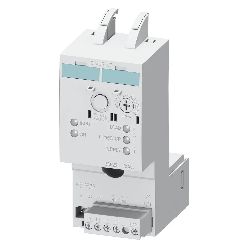 Siemens Indus.Sector Lastüberwachung 3RF2950-0GA13